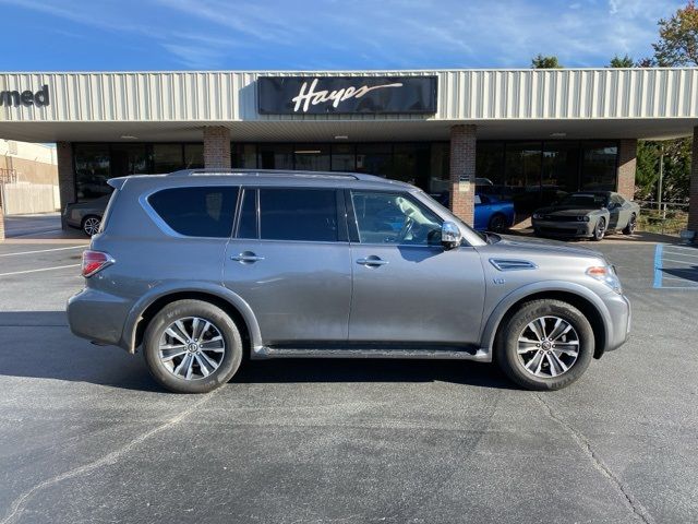 2020 Nissan Armada SL