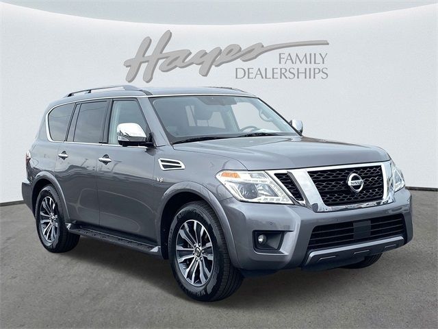 2020 Nissan Armada SL