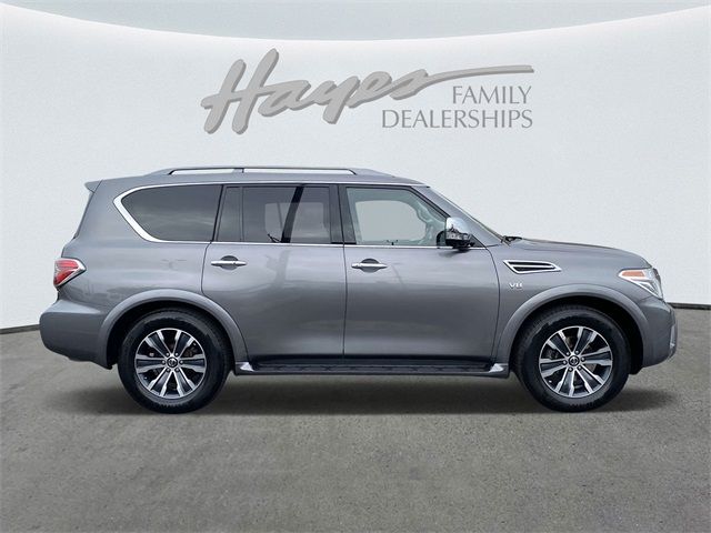 2020 Nissan Armada SL