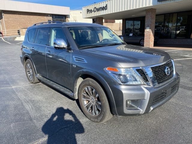 2020 Nissan Armada SL