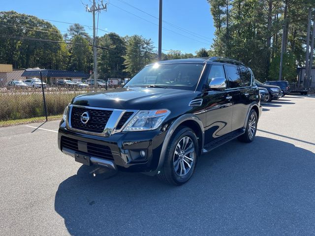 2020 Nissan Armada SL