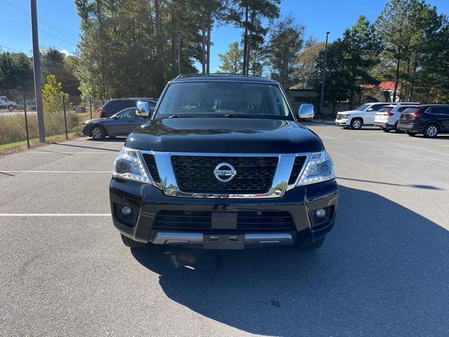 2020 Nissan Armada SL