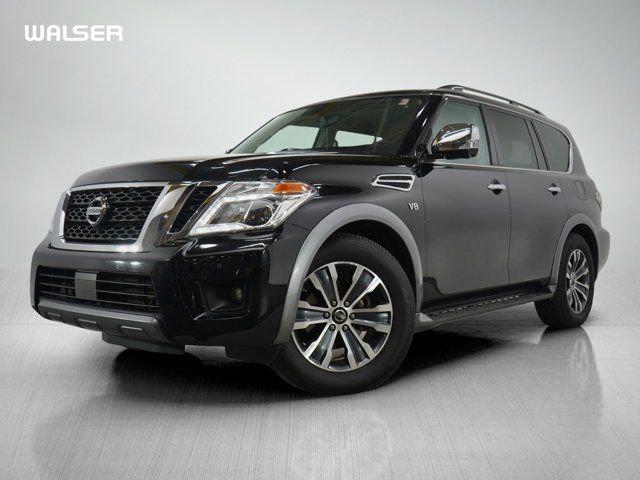 2020 Nissan Armada SL