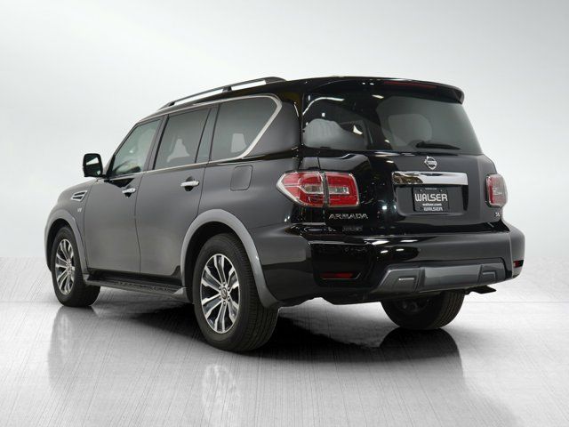 2020 Nissan Armada SL