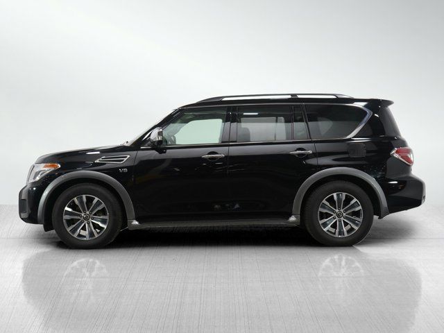 2020 Nissan Armada SL