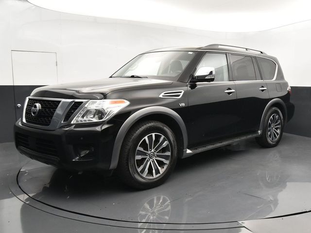 2020 Nissan Armada SL