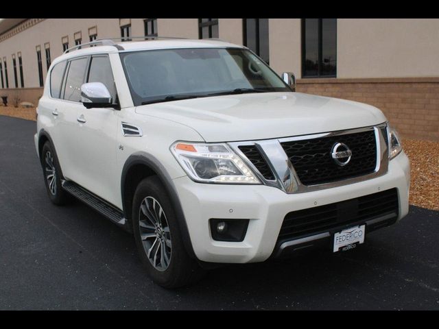 2020 Nissan Armada SL