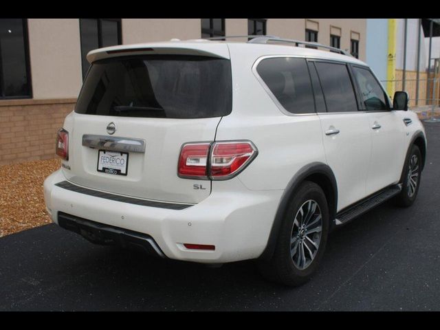 2020 Nissan Armada SL