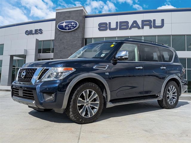 2020 Nissan Armada SL