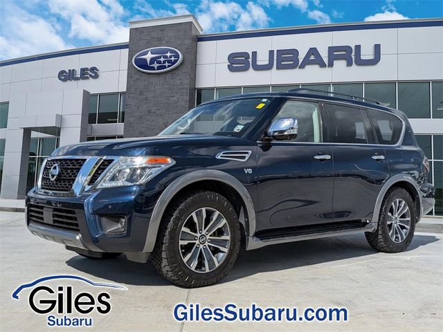 2020 Nissan Armada SL