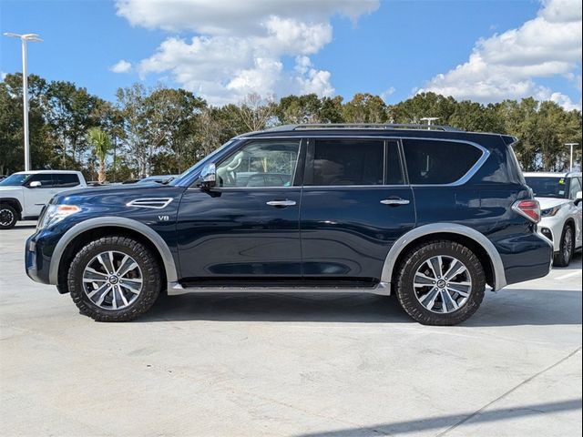 2020 Nissan Armada SL