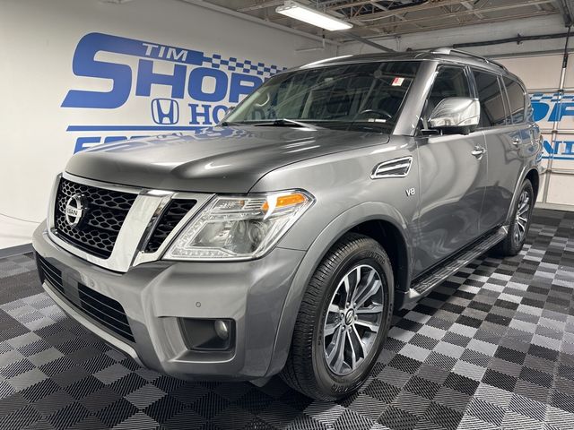 2020 Nissan Armada SL