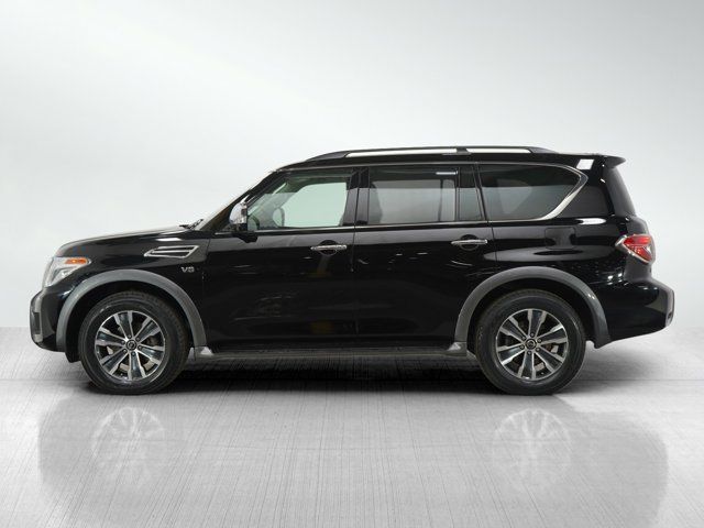 2020 Nissan Armada SL