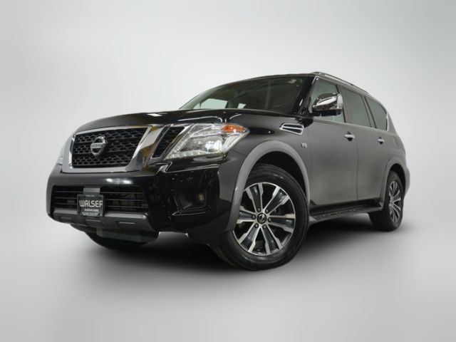 2020 Nissan Armada SL