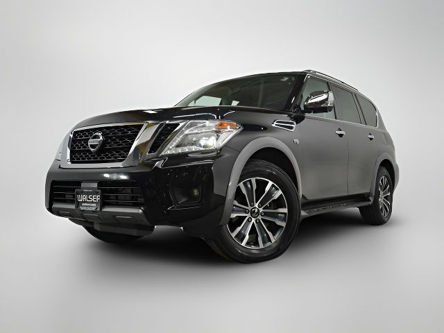 2020 Nissan Armada SL