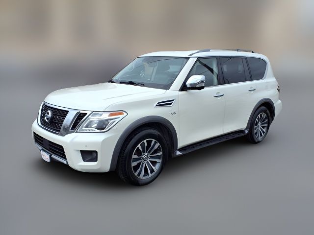 2020 Nissan Armada SL