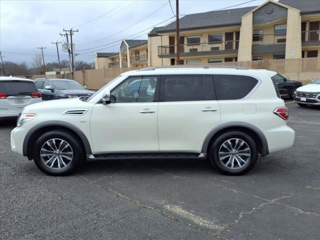 2020 Nissan Armada SL