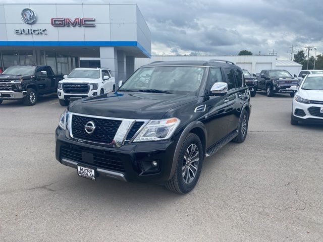 2020 Nissan Armada SL