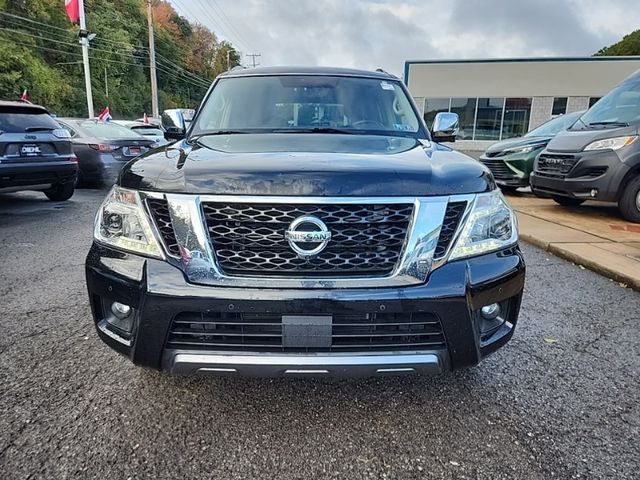 2020 Nissan Armada SL