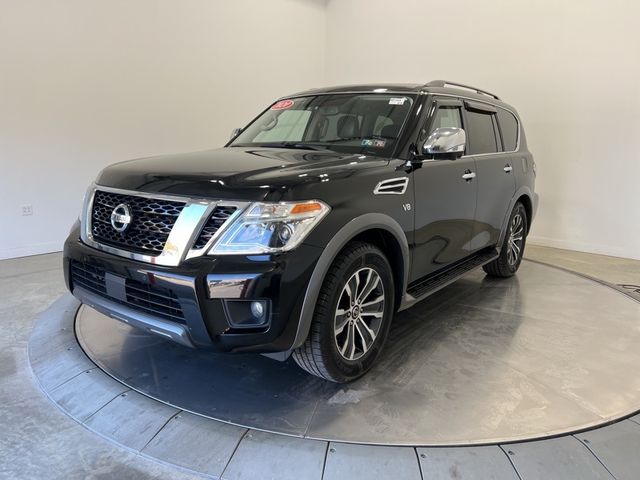 2020 Nissan Armada SL