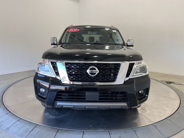 2020 Nissan Armada SL