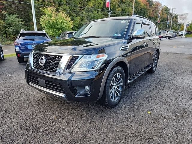 2020 Nissan Armada SL