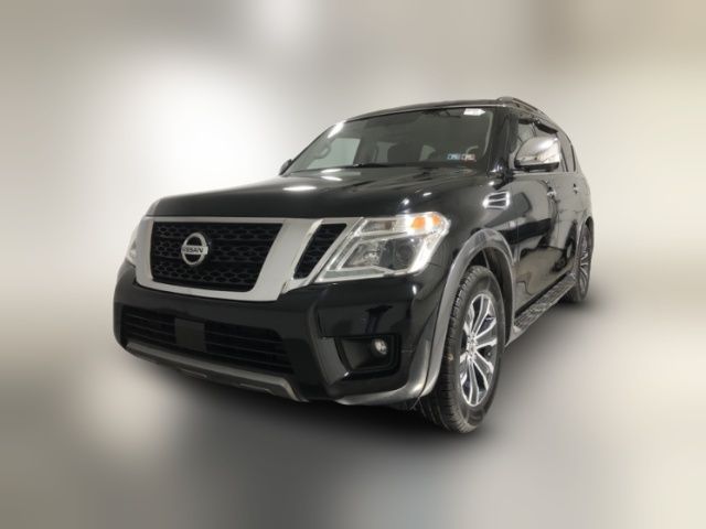 2020 Nissan Armada SL