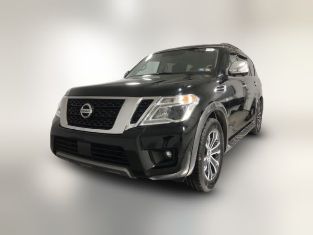 2020 Nissan Armada SL