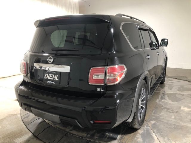 2020 Nissan Armada SL