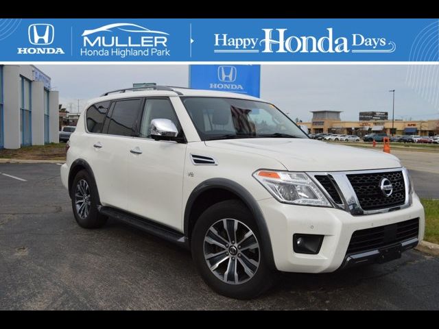 2020 Nissan Armada SL