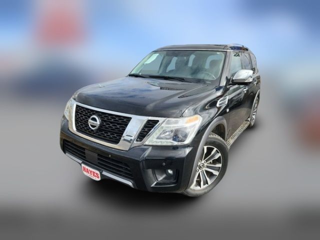 2020 Nissan Armada SL