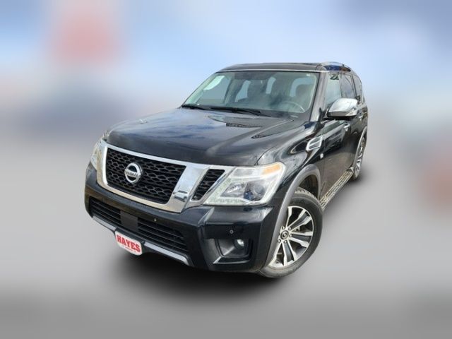 2020 Nissan Armada SL