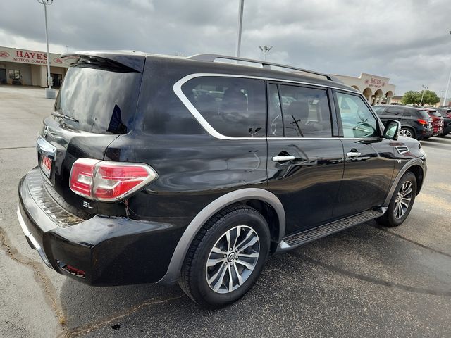 2020 Nissan Armada SL