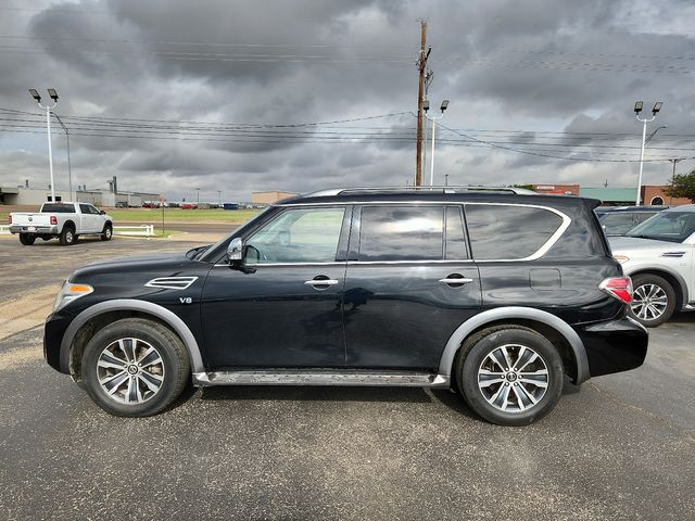 2020 Nissan Armada SL