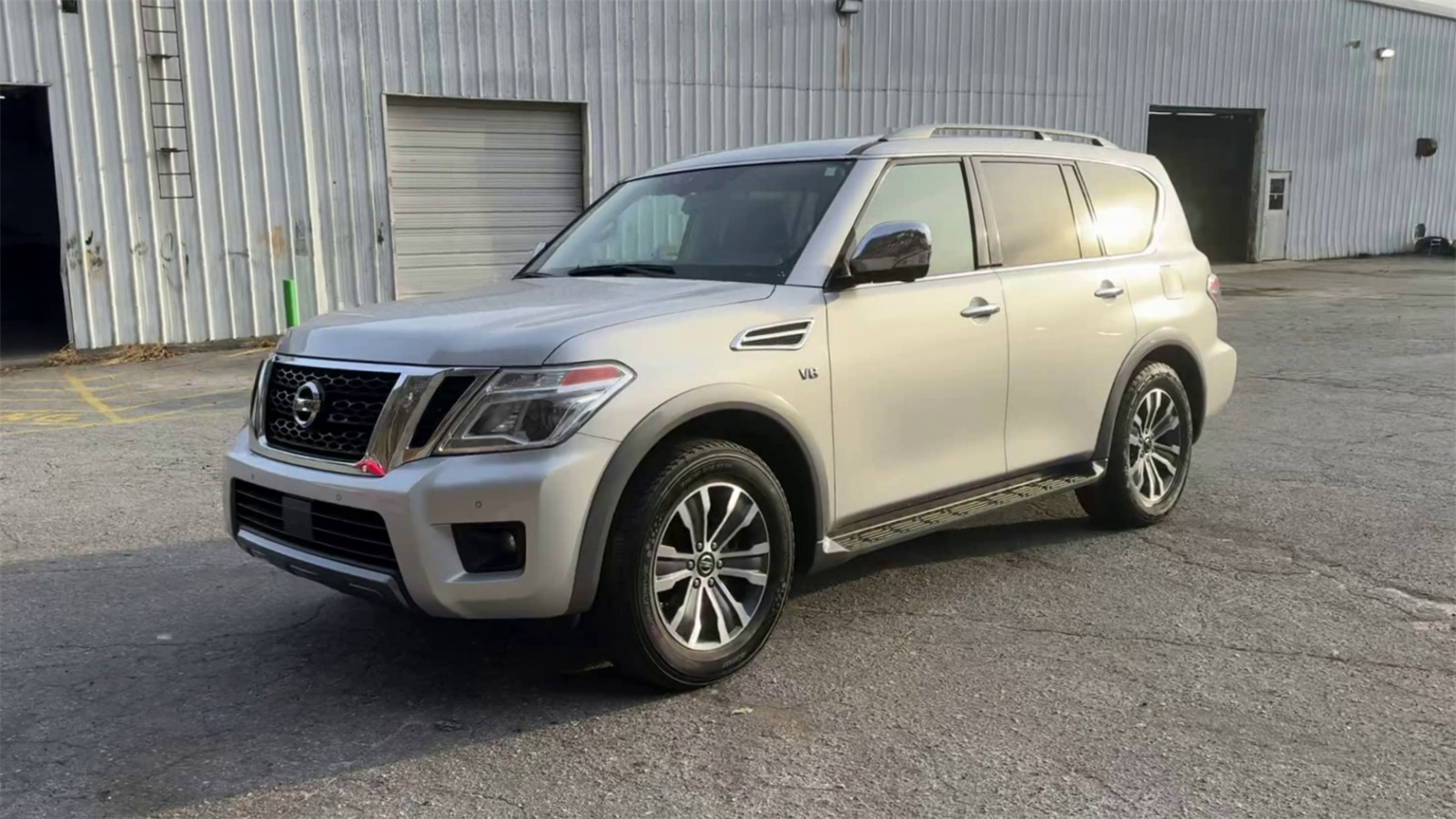 Used Nissan Armada for Sale in Chamblee GA Capital One Auto