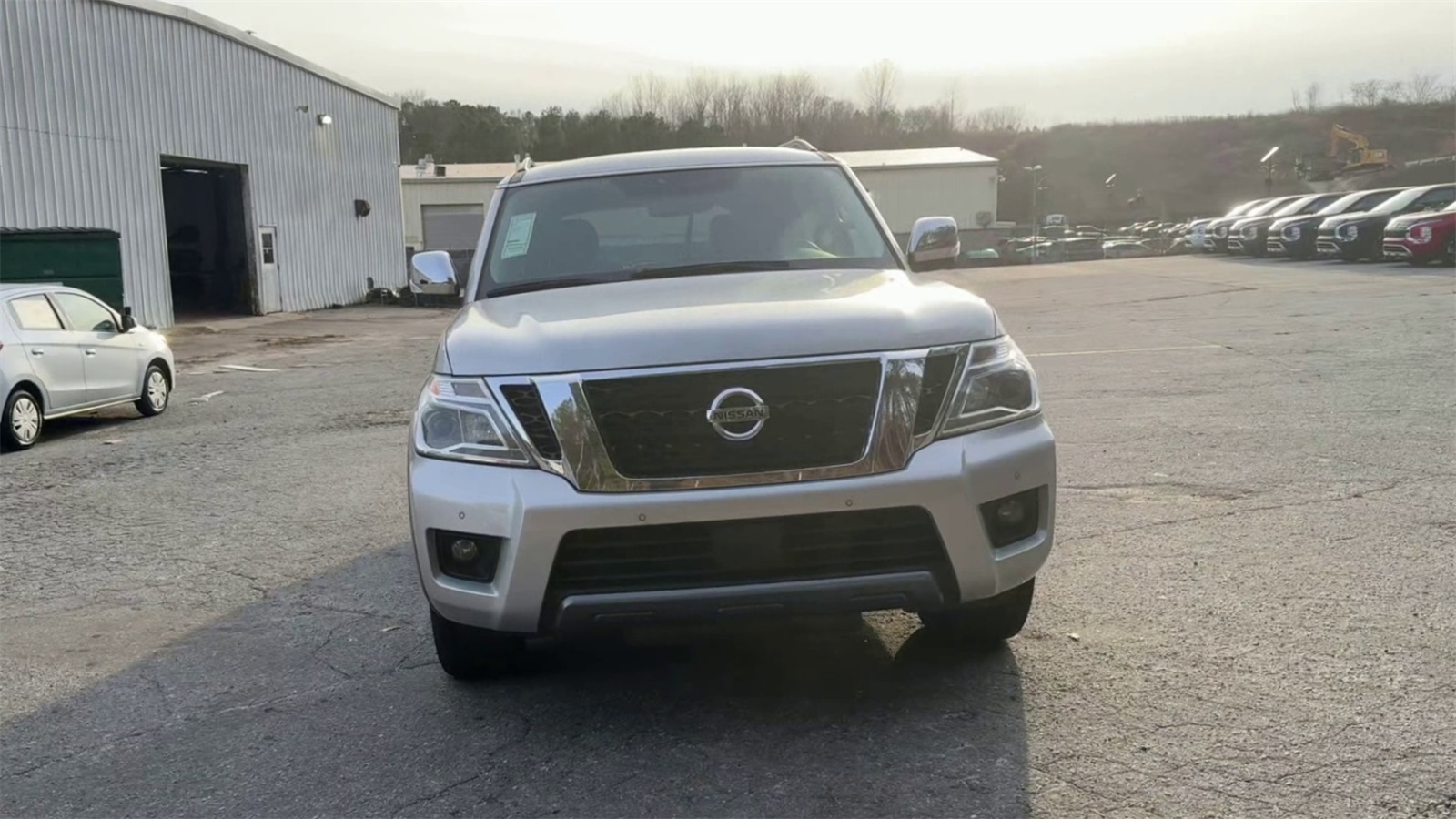 Used Nissan Armada for Sale in Chamblee GA Capital One Auto