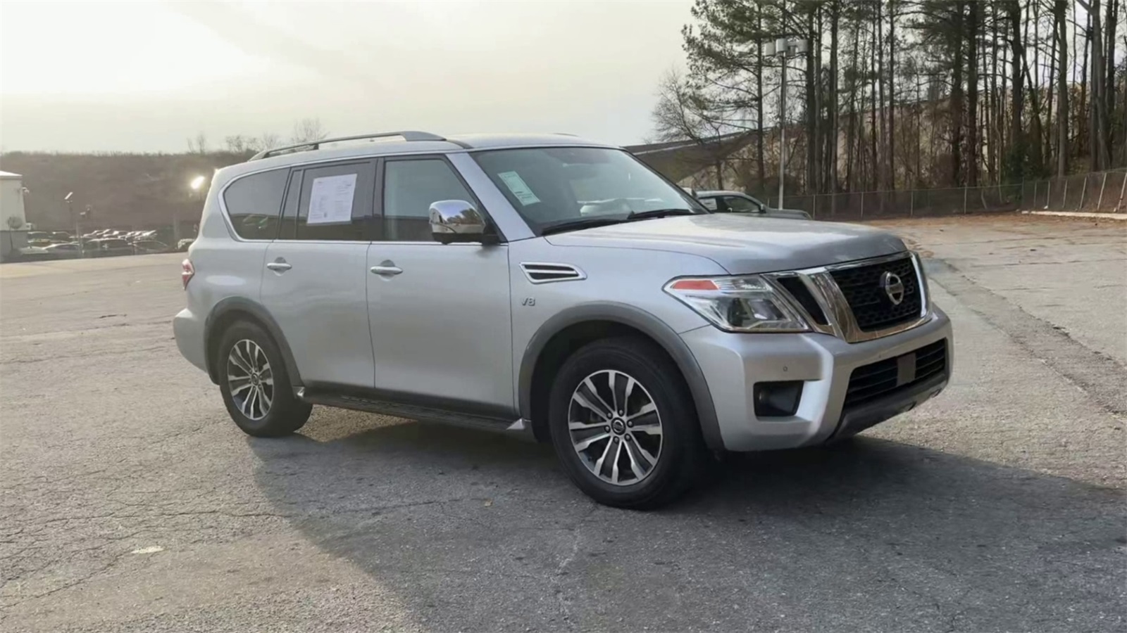 Used Nissan Armada for Sale in Chamblee GA Capital One Auto