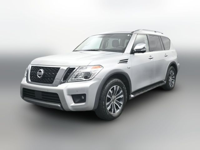 2020 Nissan Armada SL