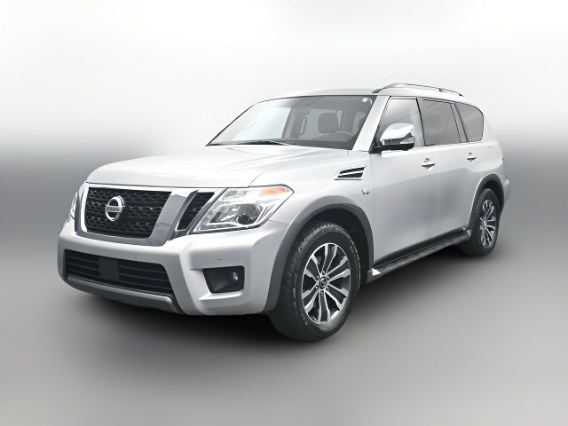 2020 Nissan Armada SL