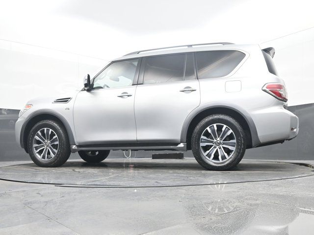 2020 Nissan Armada SL