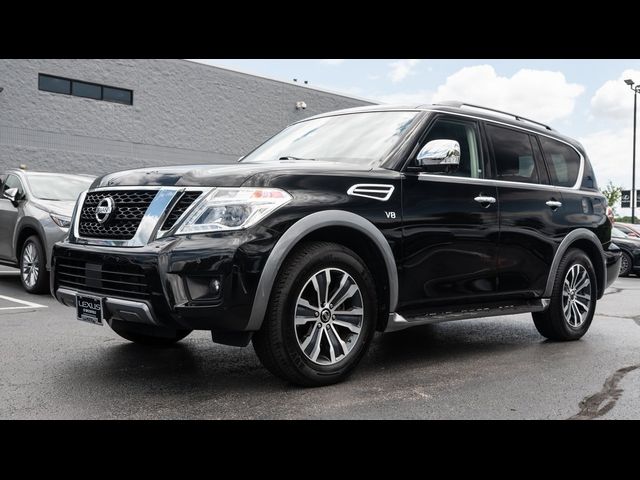 2020 Nissan Armada SL