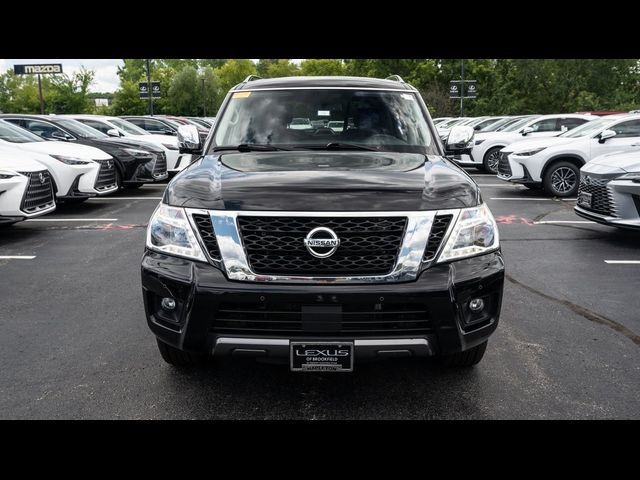 2020 Nissan Armada SL