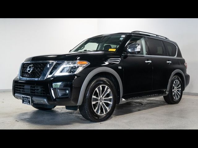 2020 Nissan Armada SL