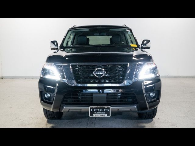 2020 Nissan Armada SL