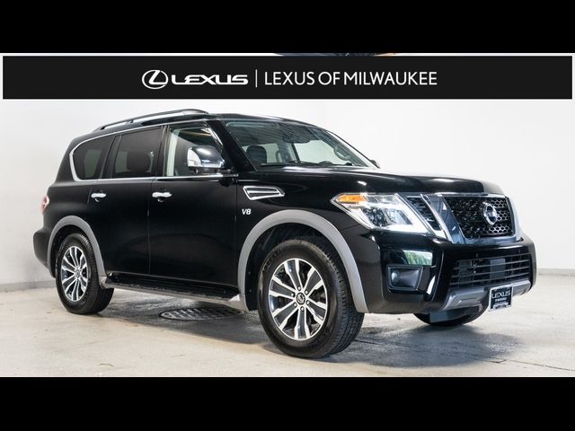 2020 Nissan Armada SL