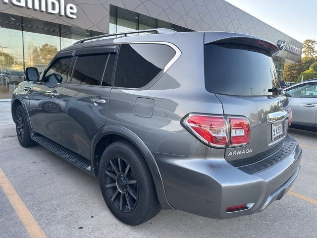 2020 Nissan Armada SL