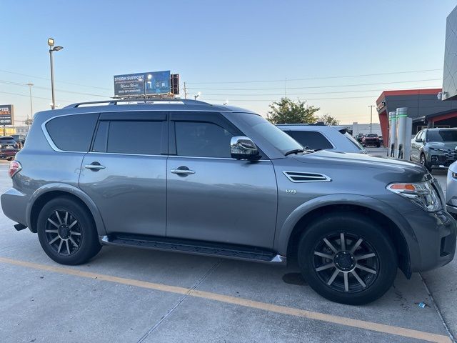 2020 Nissan Armada SL