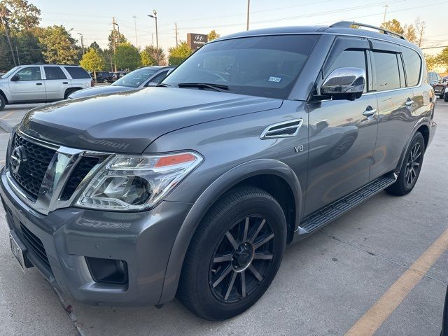 2020 Nissan Armada SL