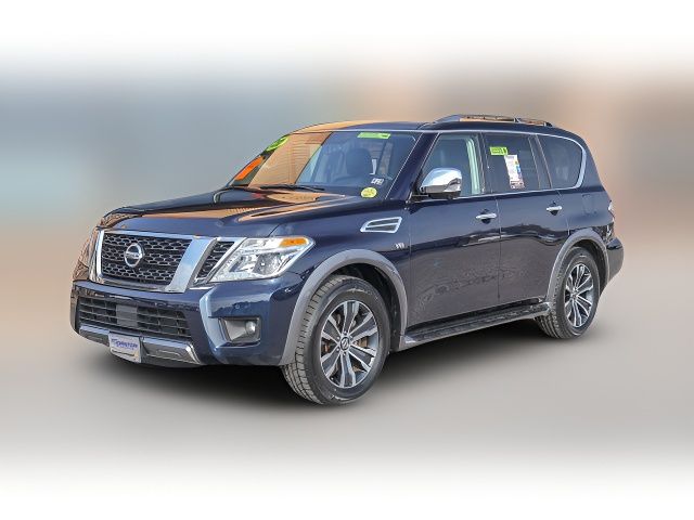 2020 Nissan Armada SL