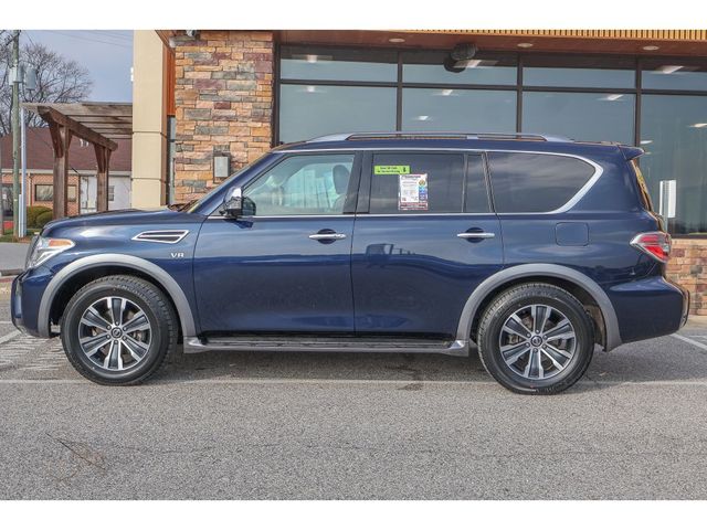 2020 Nissan Armada SL